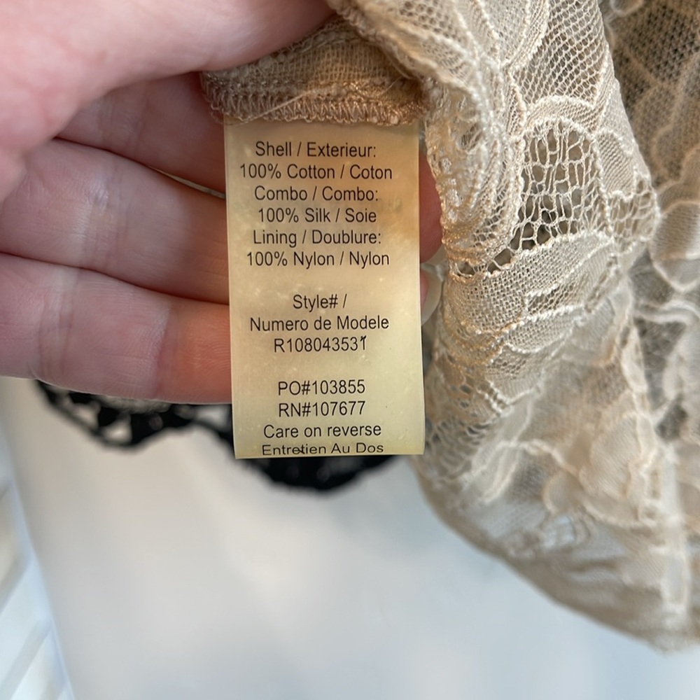 Alice and Olivia sleeveless blouse - Picture 6 of 7